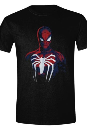 Spider-Man 2 T-Shirt Posing Size L