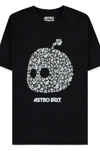Astro Bot T-Shirt Tech Logo Size XL