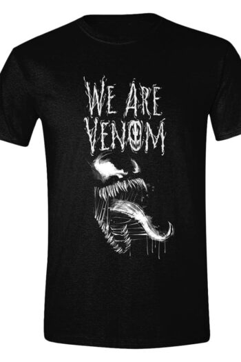 Marvel T-Shirt We Are Venom Size L