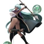 Unicorn Overlord PVC Figure 1/6 Rosalinde 37 cm