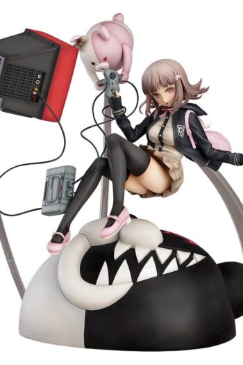 Danganronpa 2: Goodbye Despair PVC Figure 1/8 Chiaki Nanami 21 cm