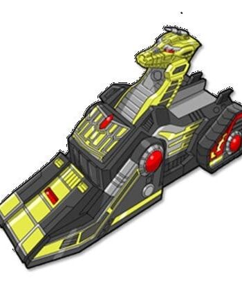 Mighty Morphin Power Rangers Thunderzord Action Figure Griffin