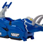 Mighty Morphin Power Rangers Combinable Dinozord Action Figure Triceratops 20 cm