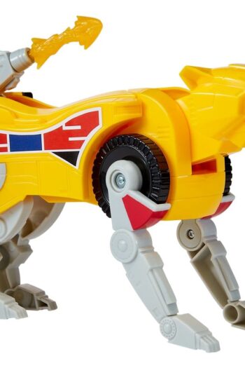 Mighty Morphin Power Rangers Combinable Dinozord Action Figure Sabertooth Tiger 20 cm