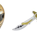 Mighty Morphin Power Rangers White Ranger Roleplay Bundle