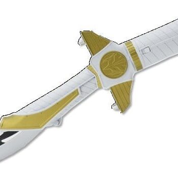 Mighty Morphin Power Rangers Saba Sword Roleplay Replica