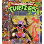 Teenage Mutant Ninja Turtles Action Figure Antrax