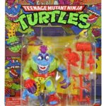 Teenage Mutant Ninja Turtles Action Figure Wyrm