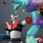 Mazinger Scene Selection 03 PVC Figure Mazinger Z Rocket Punch vs Doublas ! 19 cm by Plex - immagine 5