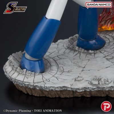 Mazinger Scene Selection 03 PVC Figure Mazinger Z Rocket Punch vs Doublas ! 19 cm by Plex - immagine 12