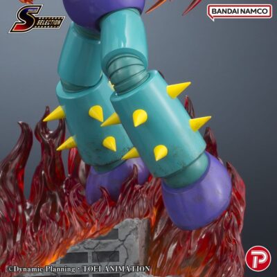 Mazinger Scene Selection 03 PVC Figure Mazinger Z Rocket Punch vs Doublas ! 19 cm by Plex - immagine 13