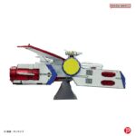 Base Bianca Mobile Suit Gundam Metallic Nano Puzzle Model Kit White Base 6 cm by Plex - immagine 3