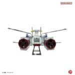 Base Bianca Mobile Suit Gundam Metallic Nano Puzzle Model Kit White Base 6 cm by Plex - immagine 4