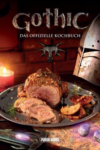 Gothic: The Official Cookbook *German Version*