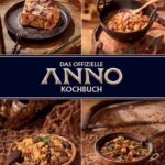 Anno: The Official Cookbook *German Version*