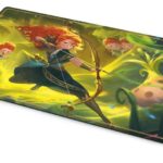 Disney Lorcana TCG Playmat Merida