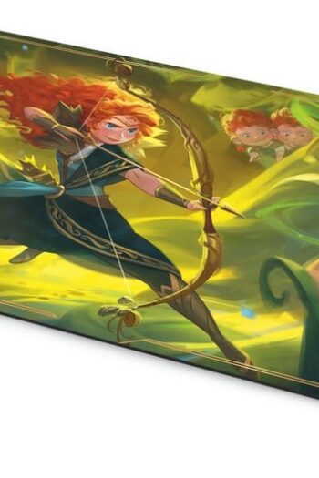 Disney Lorcana TCG Playmat Merida