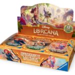 Disney Lorcana TCG Unbekannte Wildnis Booster Display (24) *German Edition*
