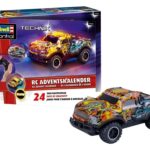 Revell Control Advent Calendar RC Car Christmas Driver 28 cm