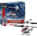 Revell Control Advent Calendar RC Helicopter 19 cm
