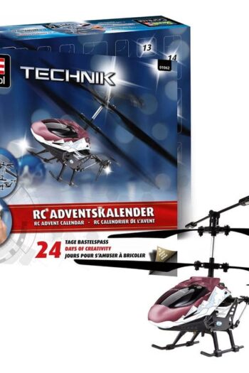 Revell Control Advent Calendar RC Helicopter 19 cm