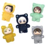 Jujutsu Kaisen Cat Paradise Party Series Blind Box 14 cm Display (6)