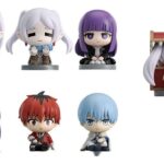 Frieren: Beyond Journey´s End Mini PVC Figure Blind Box 5 cm Display (6)