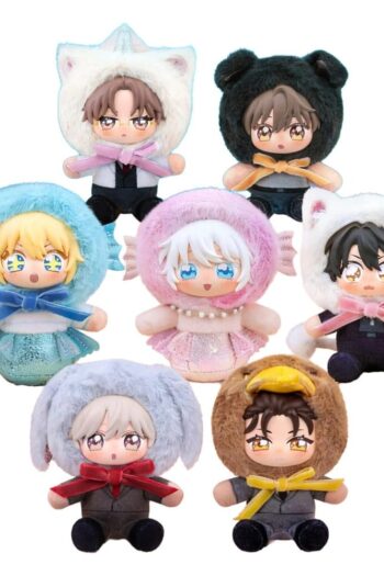 The Falling Merman Vinyl Face Plush Blind Box 10 cm Display (6)