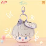 Love and Deepspace Plush Keychain Xavier Playful Time Series 6 cm