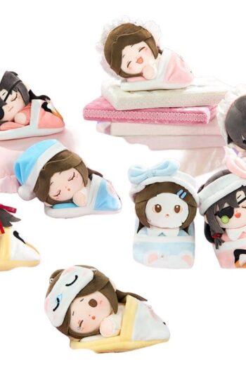 Heaven Official's Blessing Mini Plush Sweet Dreams Blind Box 13 cm Display (6)