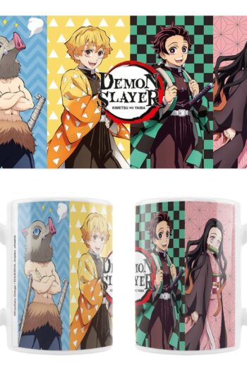 Demon Slayer: Kimetsu no Yaiba Mug Team