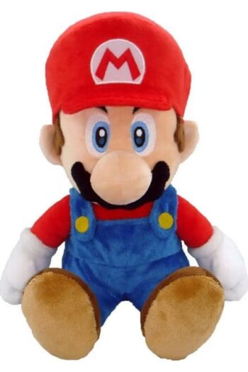 Super Mario Plush Figure Mario 24 cm