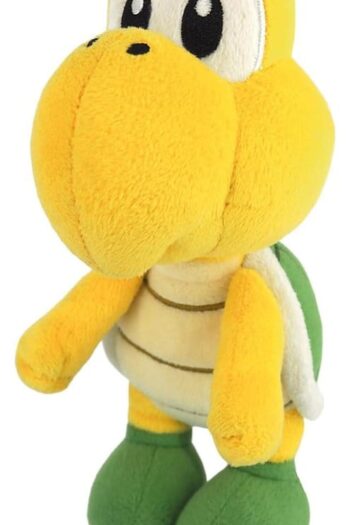 Super Mario Plush Figure Koopa Troopa 20 cm