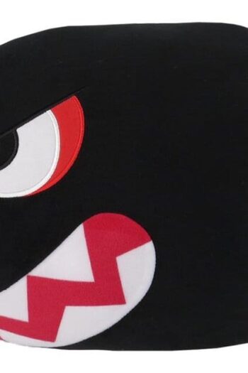 Super Mario Plush Figure Bullet Bill 38 cm