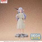 Frieren: Beyond Journey´s End High Premium PVC Figure Frieren - I Am Forced to Slave Away in the Mines for Three Centuries 18 cm