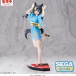 Uma Musume Pretty Derby XStellar PVC Figure Satono Crown: Tracen Ondo 22 cm