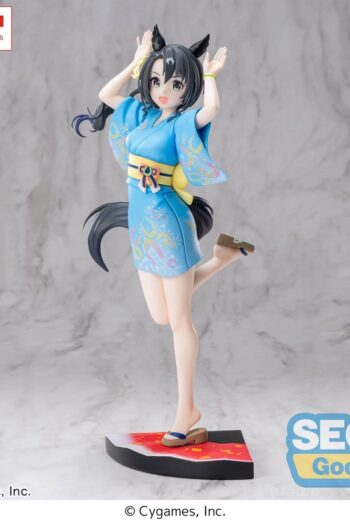 Uma Musume Pretty Derby XStellar PVC Figure Satono Crown: Tracen Ondo 22 cm