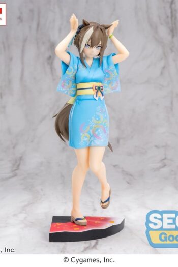 Umamusume: Pretty Derby XStellar PVC Figure Cheval Grand Tracen Ondo 21 cm