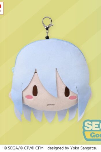 Hatsune Miku: Colorful Stage! Fuwa Petit Plush Keychain Kanade Yoisaki 14 cm