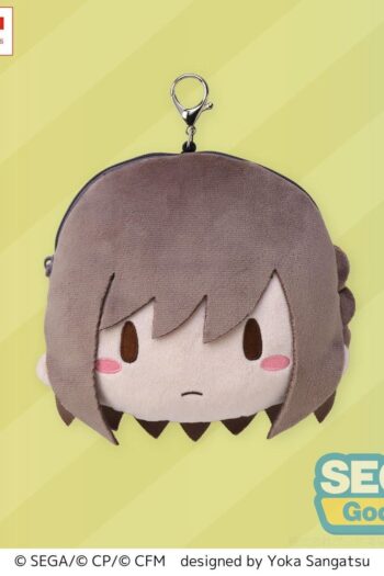 Hatsune Miku: Colorful Stage! Fuwa Petit Plush Keychain Ena Shinonome 14 cm