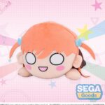 Love Live! Nesoberi (Lay-Down) Plush Figure Hinoshita Kaho Winter Uniform (M) 16 cm