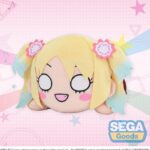 Love Live! Nesoberi (Lay-Down) Plush Figure Osawa Rurino - Winter Uniform (M) 16 cm