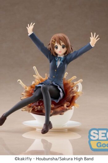 K-On! Luminasta PVC Figure Yui Hirasawa 17 cm
