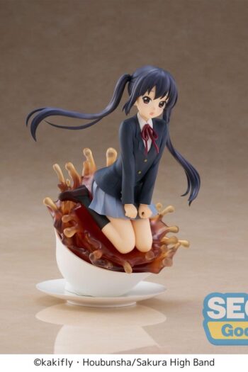 K-On! Luminasta PVC Figure Azusa Nakano 18 cm