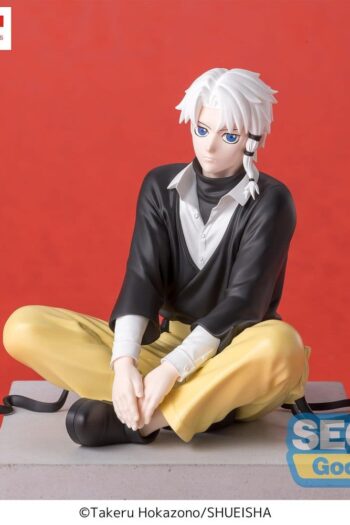 Kagurabachi High Premium Perching PVC Figure -Hakuri Sazanami- 10 cm