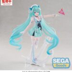 Character Vocal Series 01: Hatsune Miku FIGURIZMa PVC Figure -Sailor- 24 cm