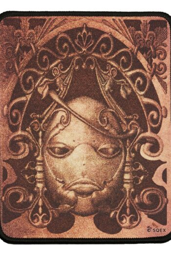 Nier Replicant ver.1.22474487139 Mousepad Grimoire Weiss 17 x 21,5 cm