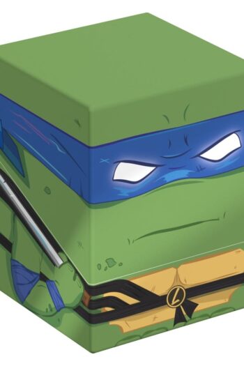 Squaroes Squaroe Teenage Mutant Ninja Turtles™ NT014 – Action Mode Leonardo