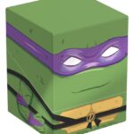 Squaroes Squaroe Teenage Mutant Ninja Turtles™ NT015 – Action Mode Donatello
