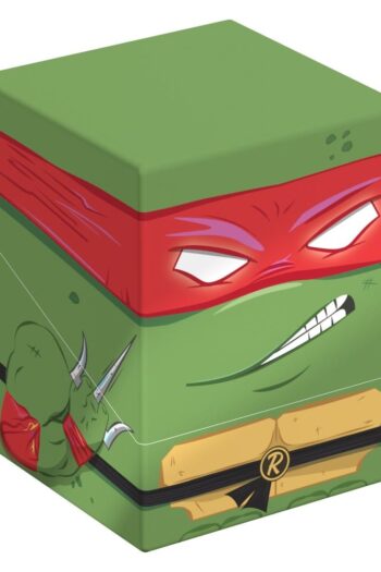 Squaroes Squaroe Teenage Mutant Ninja Turtles™ NT016 - Action Mode Raphael